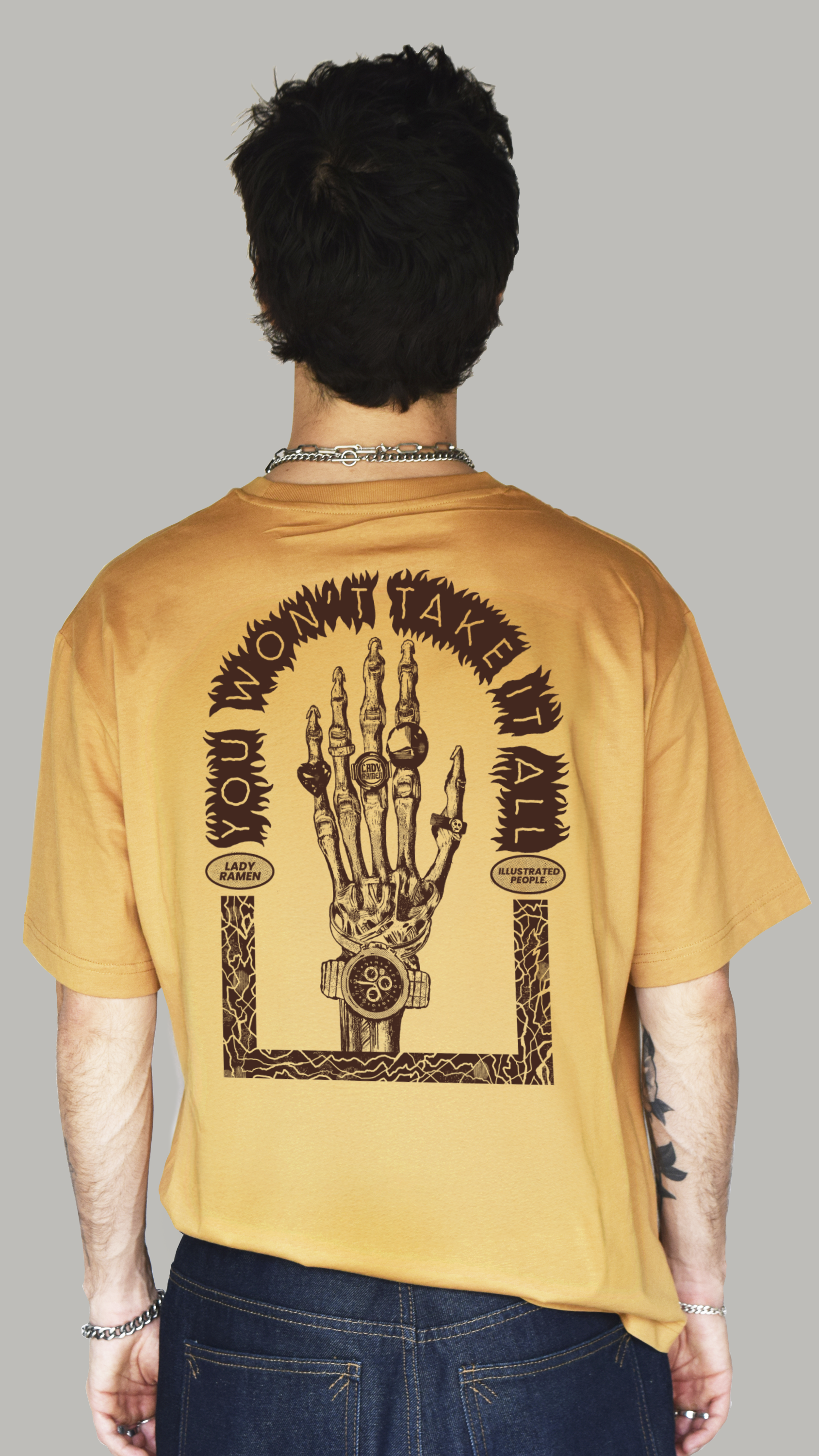 TAKE IT ALL (BEIGE)