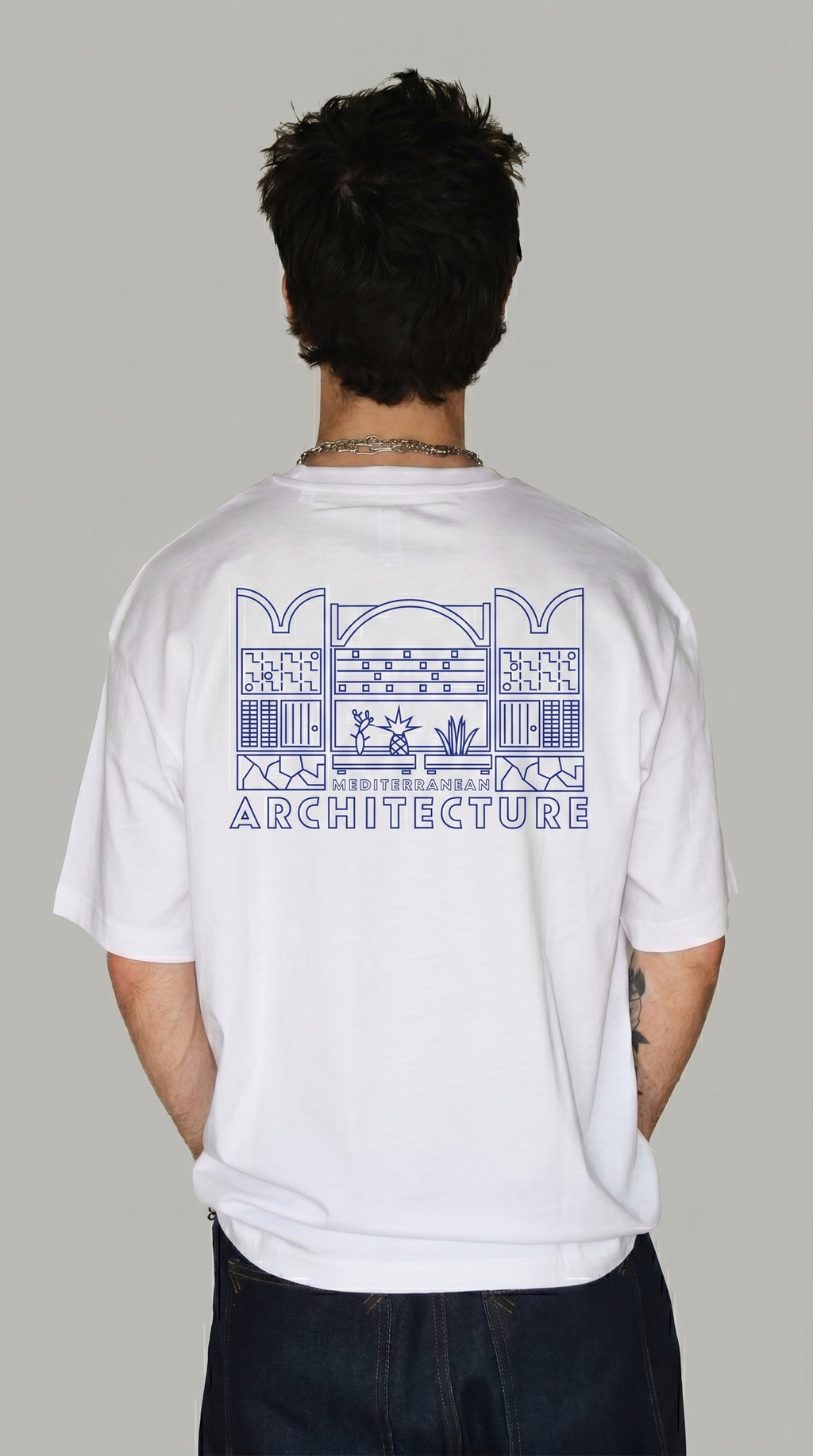 MEDITERRANEAN ARCHITECTURE