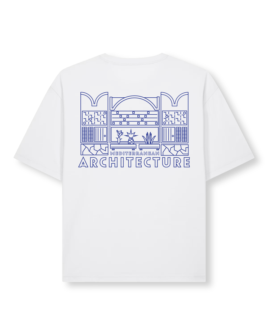 MEDITERRANEAN ARCHITECTURE