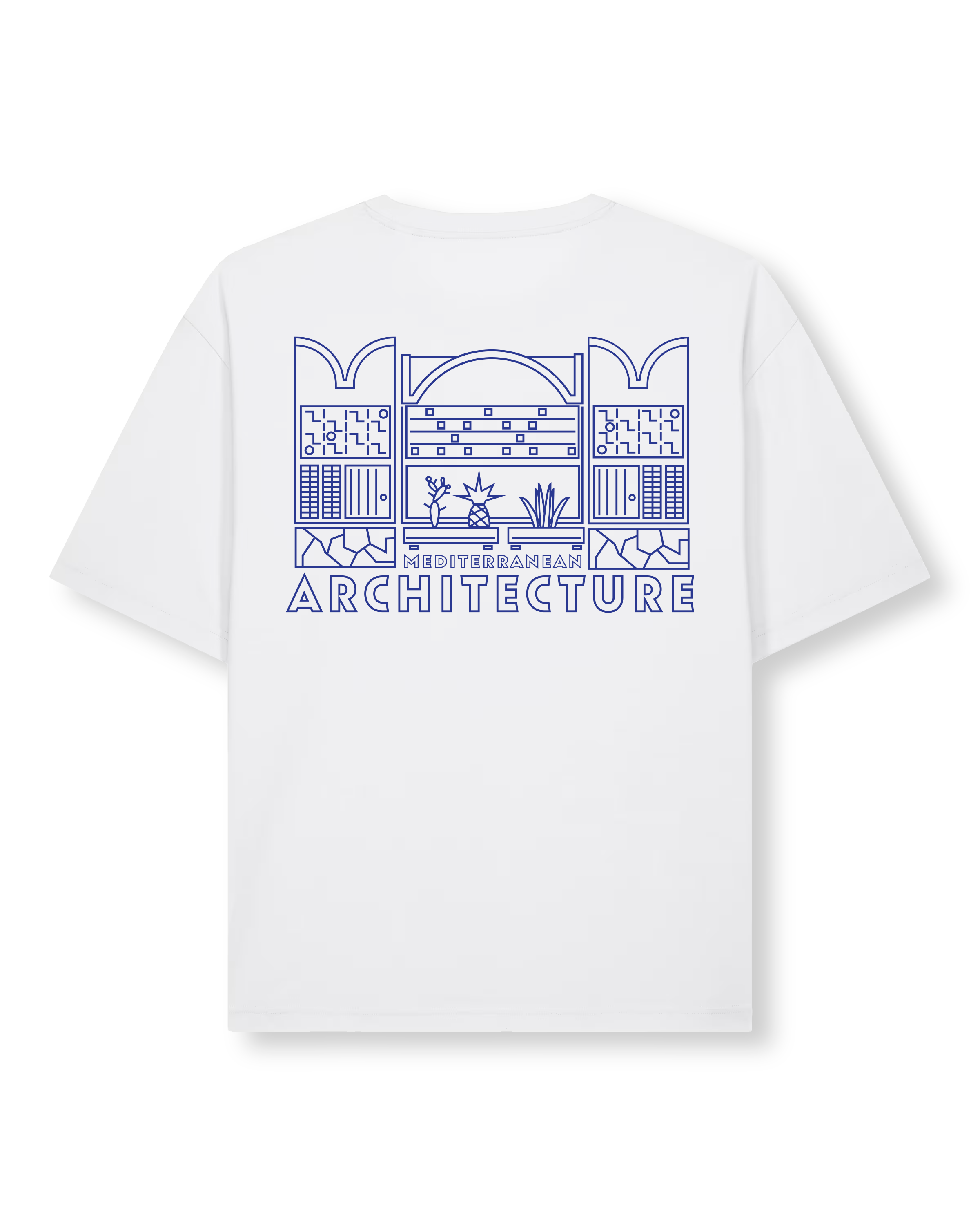 MEDITERRANEAN ARCHITECTURE